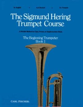 Carl Fischer Hering S   Sigmund Hering Trumpet Course Book 1 Beginning - Trumpet