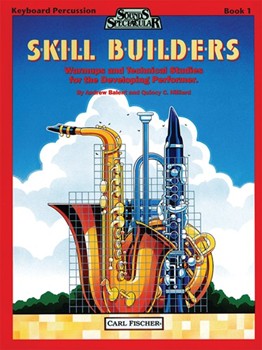 Skill Builders Book 1 by Balent Andrew - Balent and Hilliard - Balent Andrew for Mallet