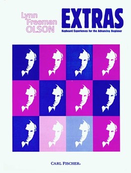 Extras by Olson for Piano