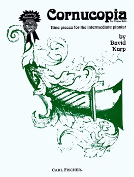 Cornucopia by Karp for Piano
