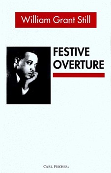 Festive Overture by Still William Grant for
