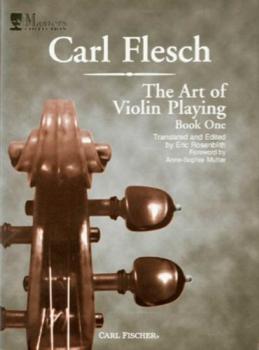 The Art Of Violin Playing Volume 1