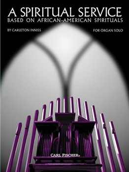 Spiritual Service by Inniss Carleton - Inniss Carleton - for Organ