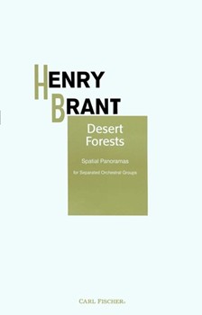 Desert Forests by Brant Henry for