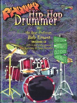 Phunky Hip-hop Drummer by Ernest Bob Bob Ernest for Drum Set