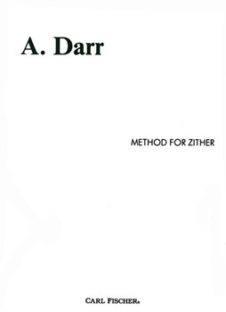 Method for Zither by Darr Adam for
