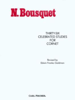 Thirty-Six Celebrated Studies For Trumpet
