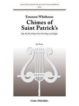 Chimes Of St Patricks Op. 40 #