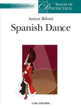 Spanish Dance Op 1 IMTA-C/D FED-D2 [piano] Bilotti