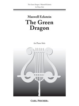 THE GREEN DRAGON by Eckstein Maxwell for