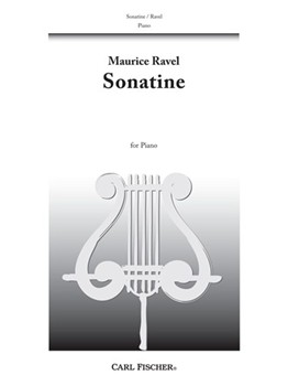 Sonatine by Ravel Maurice for Piano