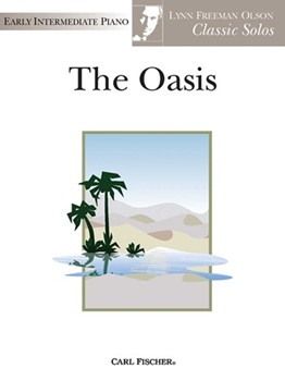 Oasis by Olson for Piano