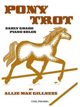 Pony Trot by Gillness Allie Mae for