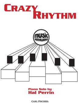 Crazy Rhythm by Perrin for Piano