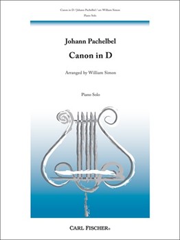 Canon In D by Pachelbel - Simon - for Piano
