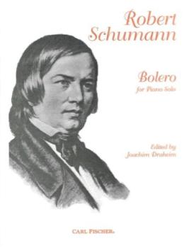 Bolero [Piano] Schumann - Fischer Edition