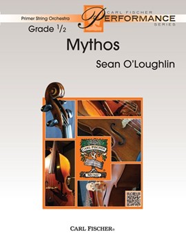Mythos by O'Loughlin Sean for String Orchestra w