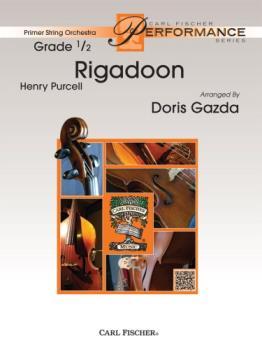 Rigadoon - Orchestra Arrangement