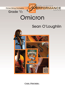 Carl Fischer O'Loughlin S   Omicron - String Orchestra