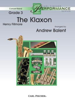 The Klaxon - Band Arrangement
