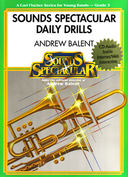 Sounds Spectacular Daily Drills - Band Arrangement