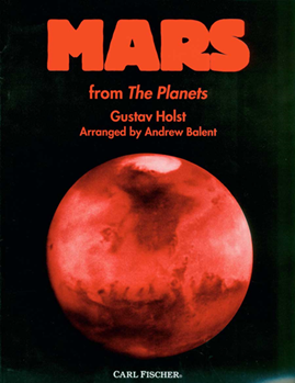 Mars From "the Planets" - Band Arrangement