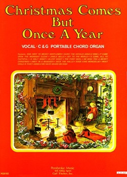 Christmas Comes But Once a Year by Various - Hines Jon - for