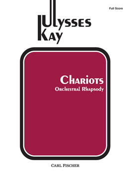 Chariots - Score Only