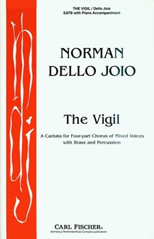 The Vigil by Dello Joio Norman Norman Dello Joio for
