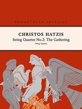 String Quartet No.2: The Gathering