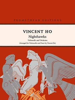 Nighthawks (Arranged for Violoncello and Piano by Vincent Ho)