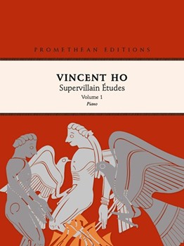 Supervillain Etudes Volume 1