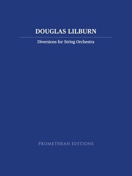 Diversions for String Orchestra