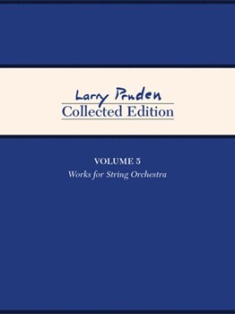 Collected Edition Vol.5 Works for String Orchestra