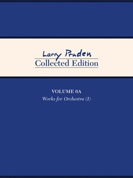 Collected Edition Vol.6A Works for Orchestra (I)