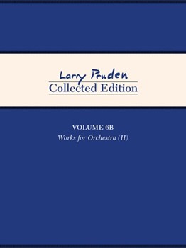 Collected Edition Vol.6B Works for Orchestra (II)