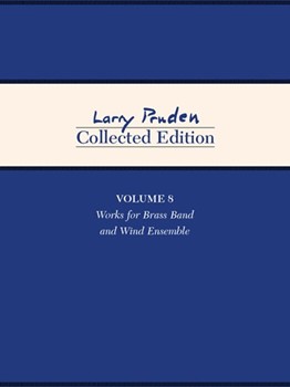 Collected Edition Vol.8 Works for Brass Band and Wind Ensemble