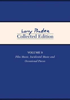 Collected Edition Vol.9 Film Music, incidental Music and Occasional Pieces