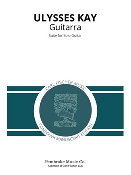 Guitarra Suite for Solo Guitar