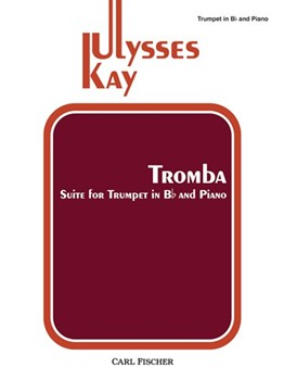 Tromba by Kay Ulysses for Trumpet and Piano