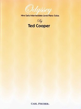 Odyssey by Cooper Ted for Piano