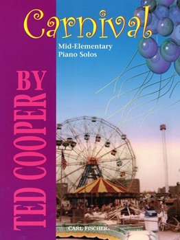 Carnival by Cooper Ted for Piano
