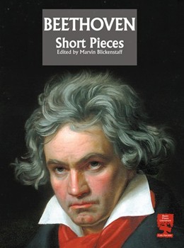 Short Pieces by Beethoven Ludwig van - Blickenstaff - for Piano