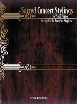 Sacred Concert Stylings by Various - Shepherd - for Piano