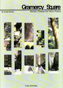 Gramercy Square by Scianni Joseph for Piano