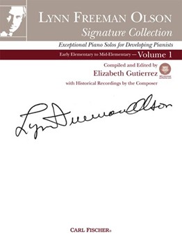 Lynn Freeman Olson Signature Collection - Vol. 1