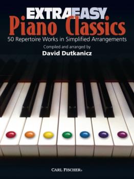 Extra Easy Piano Classics [big-note] Dutkanicz