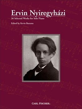 Ervin Nyiregyhazi Piano