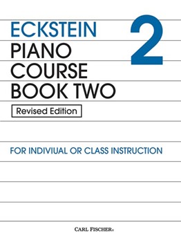 Eckstein Piano Course Book Two