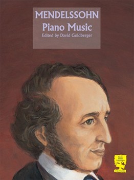 Piano Music by Mendelssohn Felix - Goldberger - for Piano